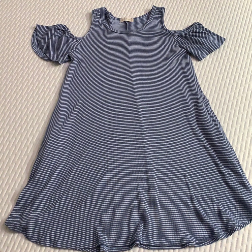Altar’d State Cold Shoulder dress